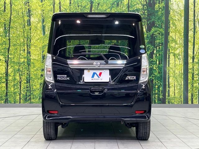 NISSAN DAYZ ROOX 2017