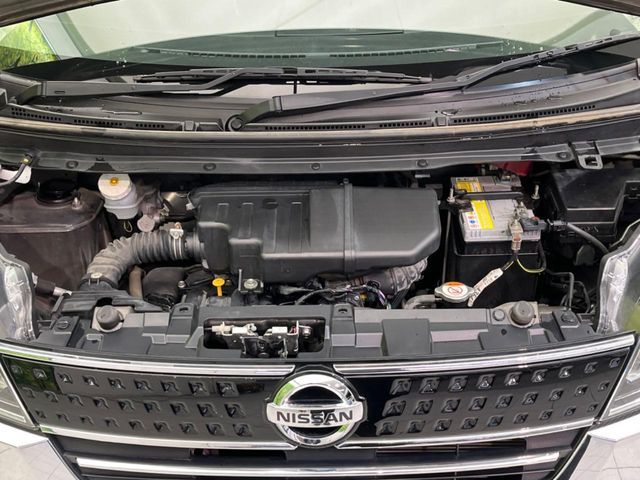 NISSAN DAYZ ROOX 2017