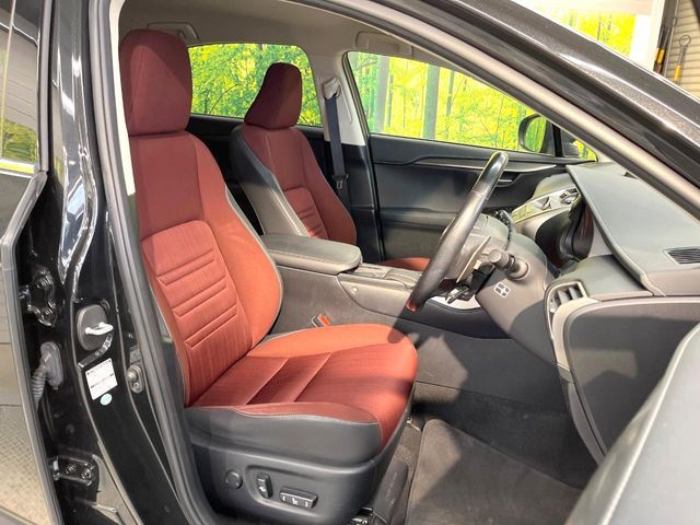 TOYOTA LEXUS NX200t 2016