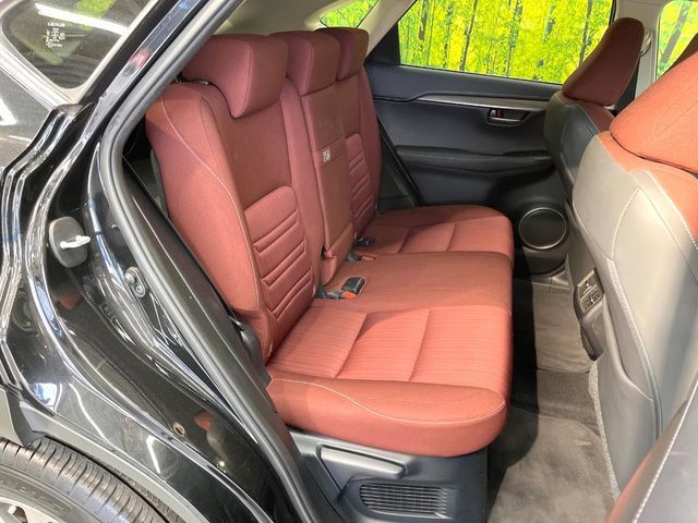 TOYOTA LEXUS NX200t 2016