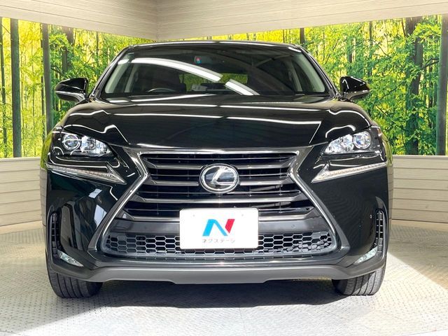 TOYOTA LEXUS NX200t 2016