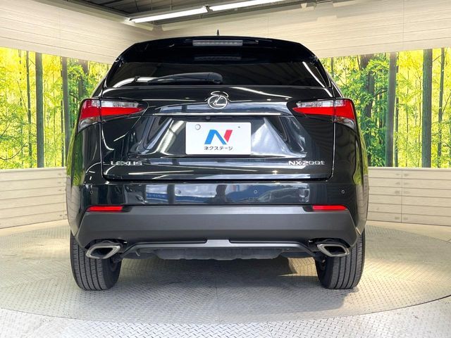 TOYOTA LEXUS NX200t 2016