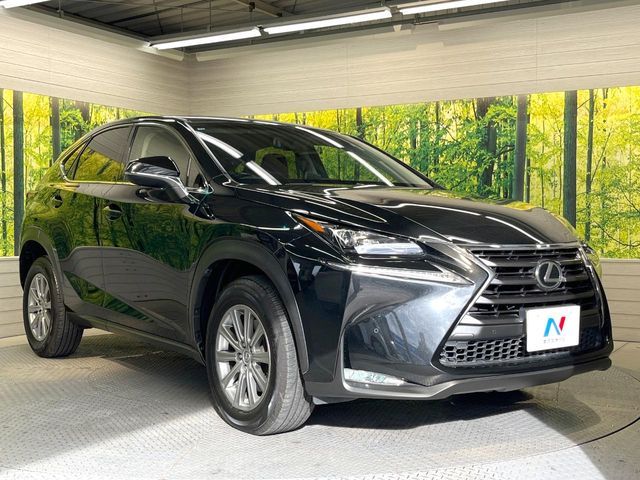 TOYOTA LEXUS NX200t 2016