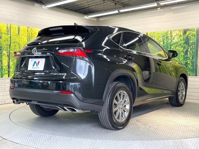 TOYOTA LEXUS NX200t 2016