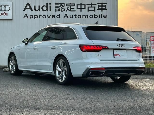 AUDI AUDI A4 AVANT 2022