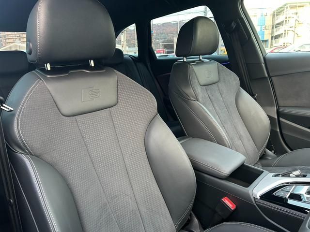 AUDI AUDI A4 AVANT 2022