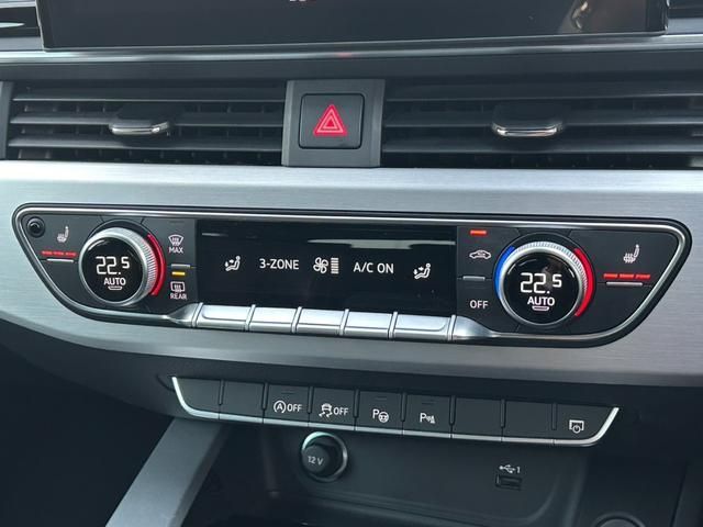 AUDI AUDI A4 AVANT 2022