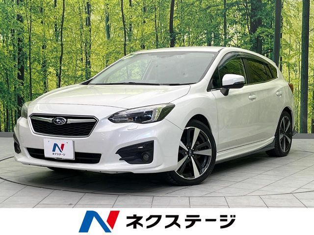SUBARU IMPREZA SPORT 2019