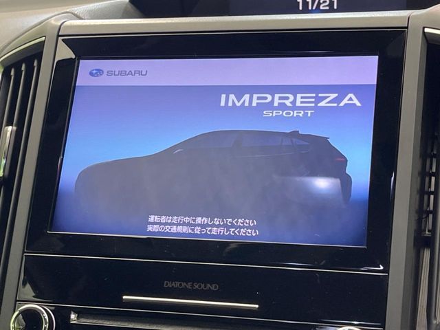 SUBARU IMPREZA SPORT 2019