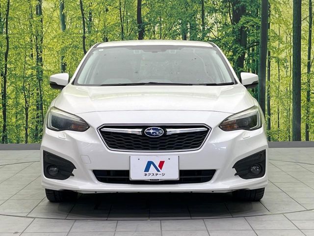 SUBARU IMPREZA SPORT 2019