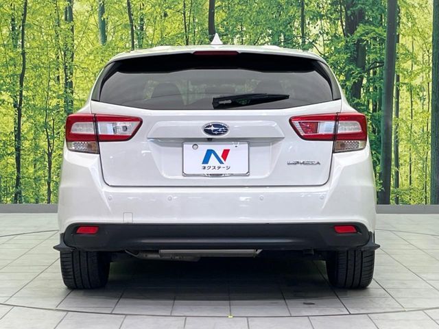 SUBARU IMPREZA SPORT 2019