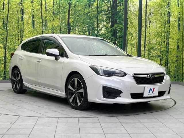 SUBARU IMPREZA SPORT 2019