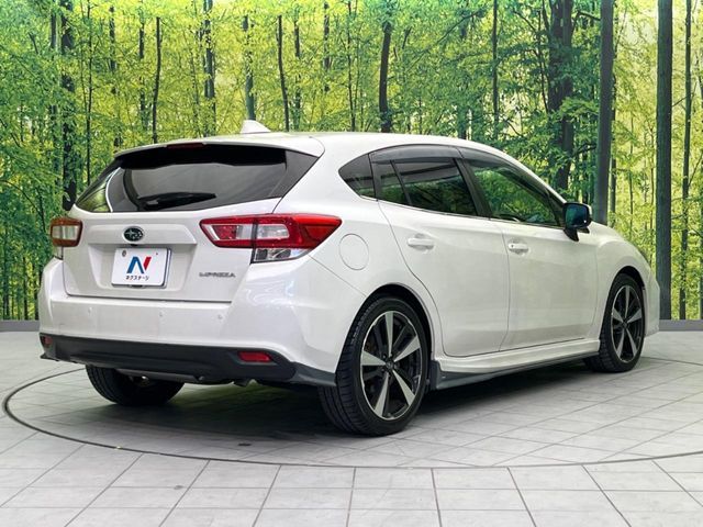 SUBARU IMPREZA SPORT 2019