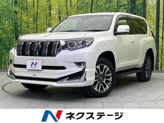 TOYOTA LANDCRUISER PRADO 2023