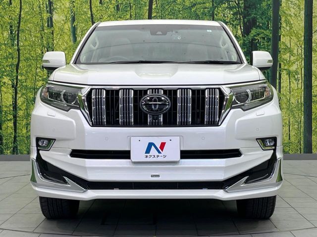 TOYOTA LANDCRUISER PRADO 2023