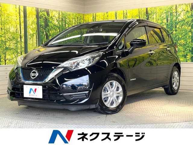 NISSAN NOTE 2016