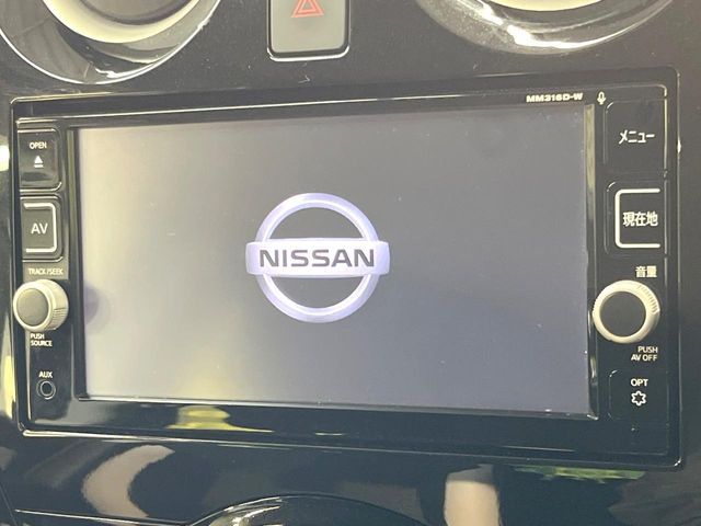 NISSAN NOTE 2016