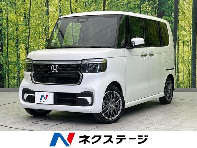 HONDA N BOX CUSTOM 2024