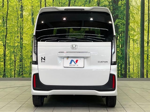 HONDA N BOX CUSTOM 2024