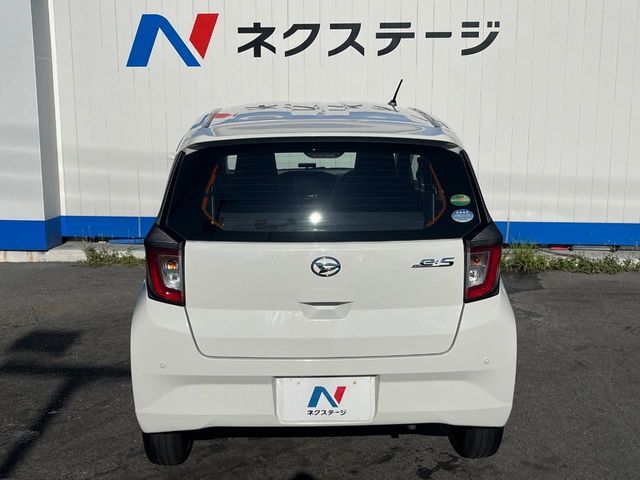 DAIHATSU MIRA e:S 2020