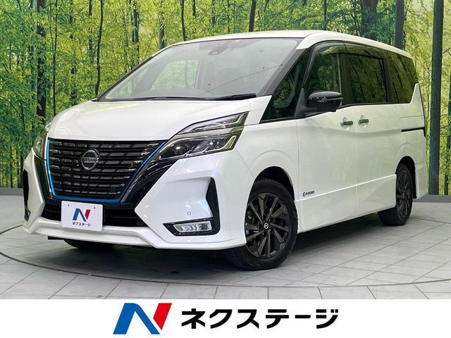 NISSAN SERENA  WG 2021