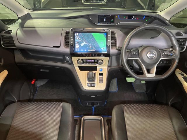 NISSAN SERENA  WG 2021