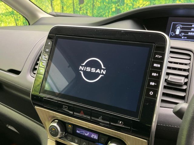 NISSAN SERENA  WG 2021