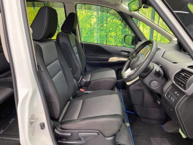 NISSAN SERENA  WG 2021