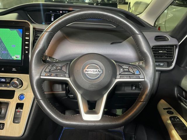 NISSAN SERENA  WG 2021