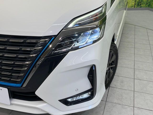 NISSAN SERENA  WG 2021