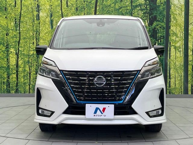 NISSAN SERENA  WG 2021