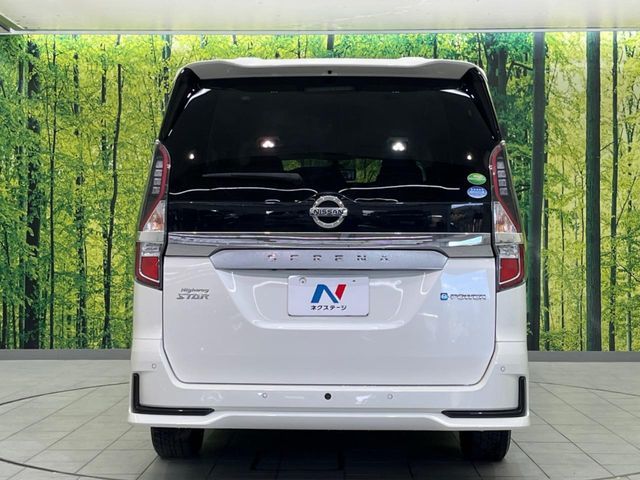 NISSAN SERENA  WG 2021