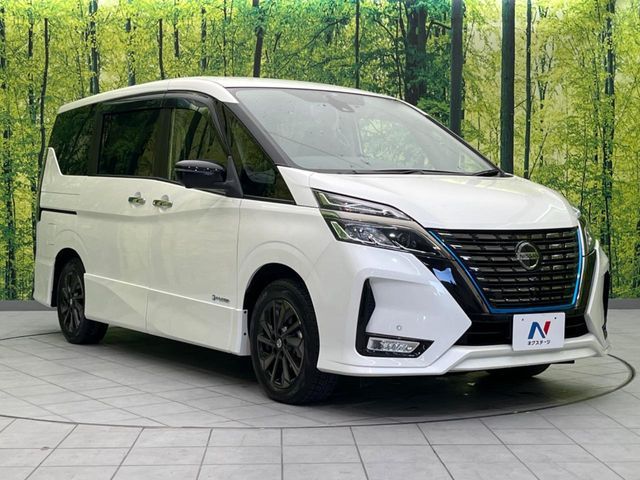 NISSAN SERENA  WG 2021