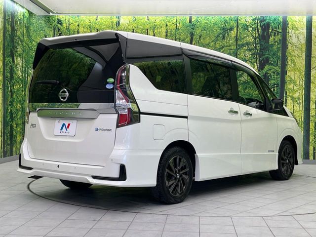 NISSAN SERENA  WG 2021