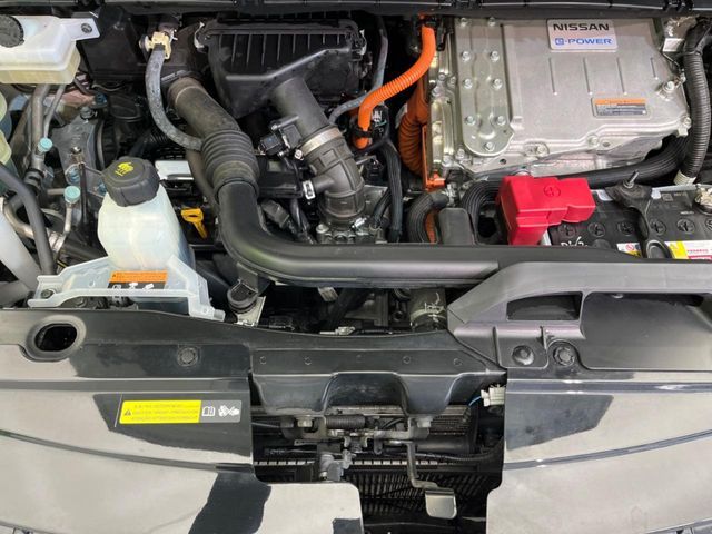 NISSAN SERENA  WG 2021