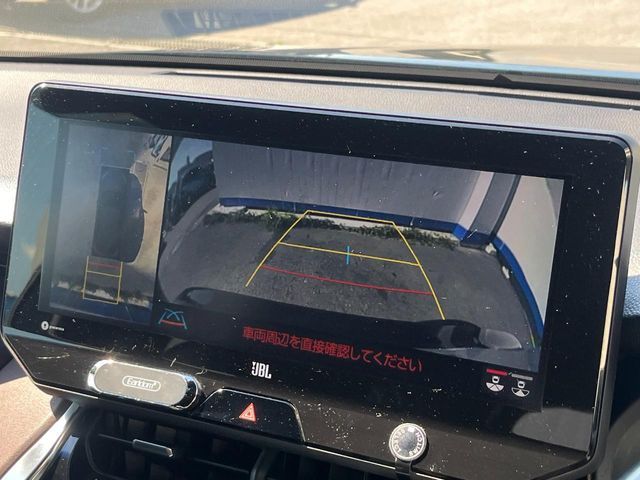 TOYOTA HARRIER 2WD 2021