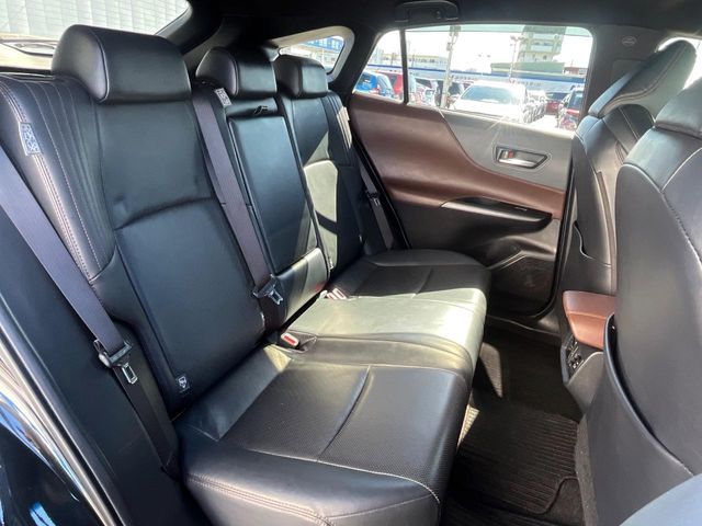 TOYOTA HARRIER 2WD 2021