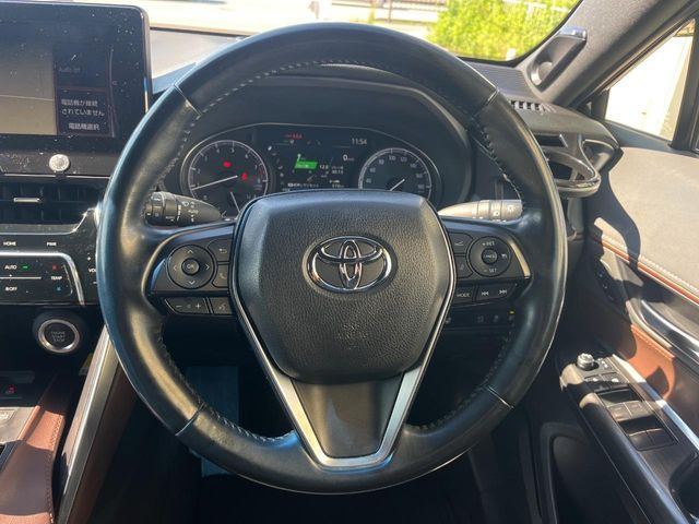 TOYOTA HARRIER 2WD 2021