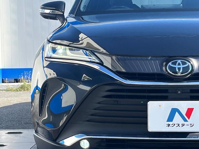 TOYOTA HARRIER 2WD 2021