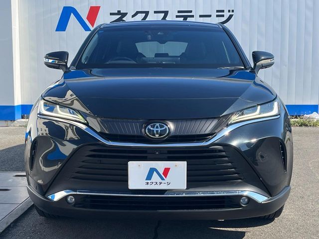TOYOTA HARRIER 2WD 2021