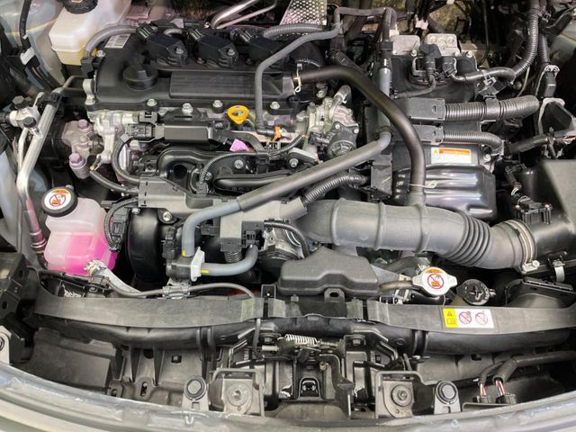 TOYOTA SIENTA HYBRID 2023