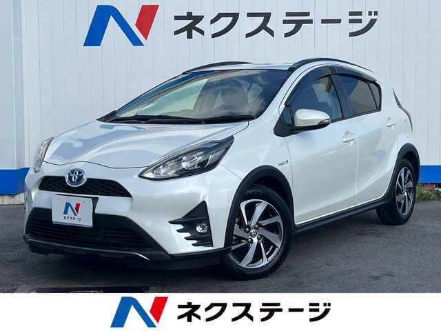 TOYOTA AQUA 2018