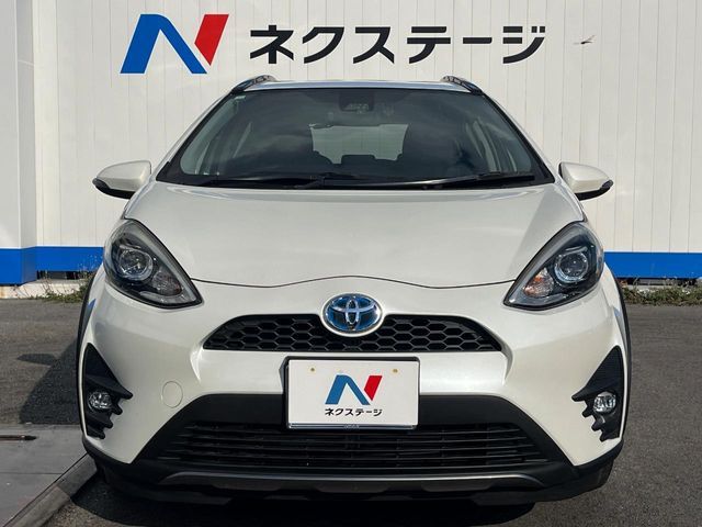 TOYOTA AQUA 2018