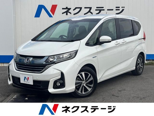 HONDA FREED HYBRID 2018