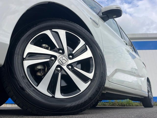 HONDA FREED HYBRID 2018