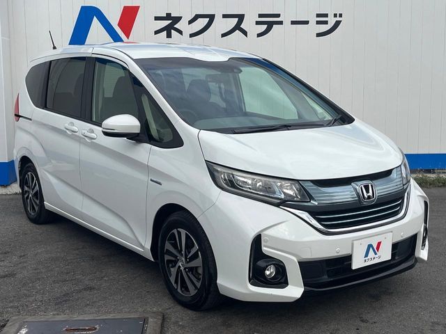 HONDA FREED HYBRID 2018