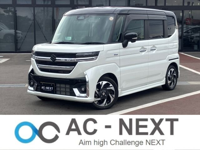 SUZUKI Spacia custom 2024