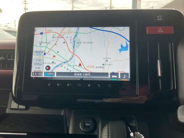 SUZUKI Spacia custom 2024