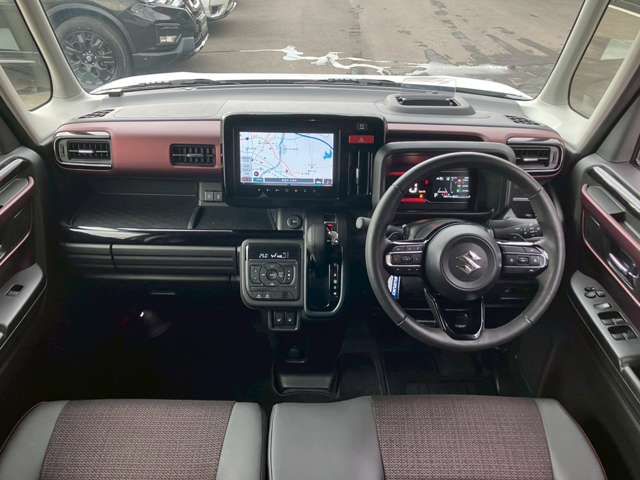 SUZUKI Spacia custom 2024