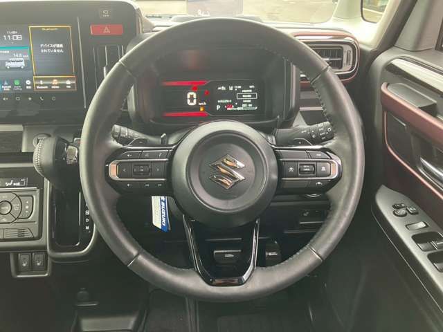 SUZUKI Spacia custom 2024